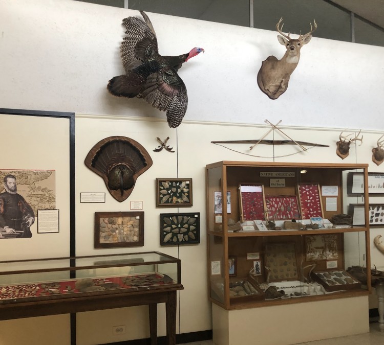 History Museum of Burke County (Morganton,&nbspNC)